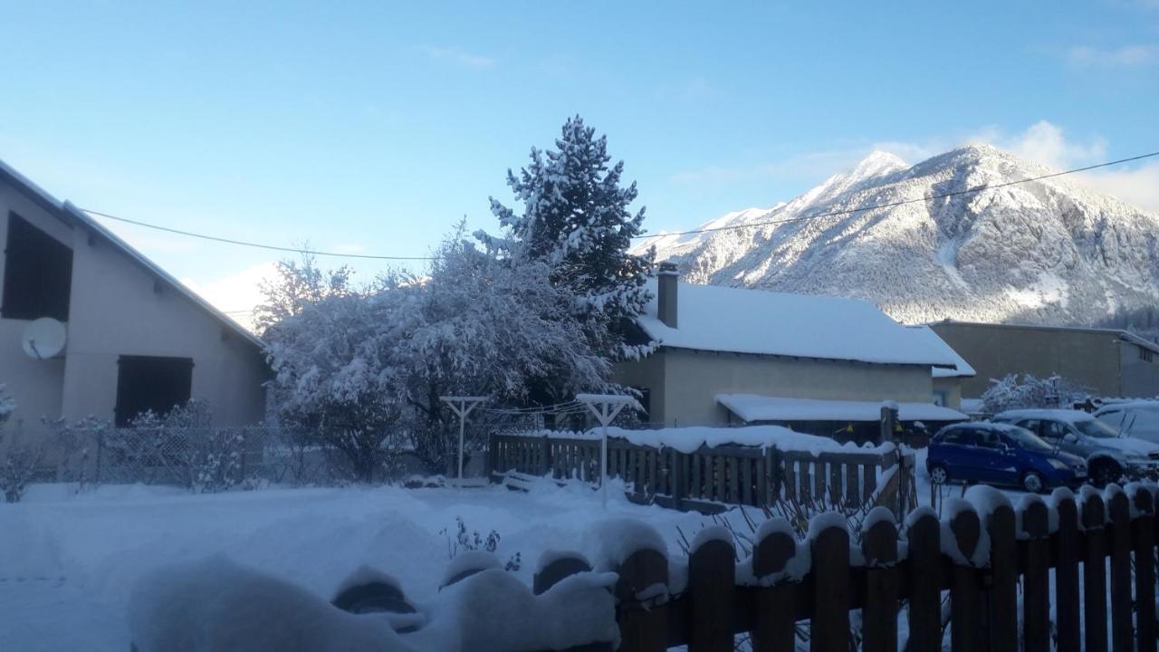 Bed and Breakfast Le Bacchu Ber Briançon Exteriér fotografie